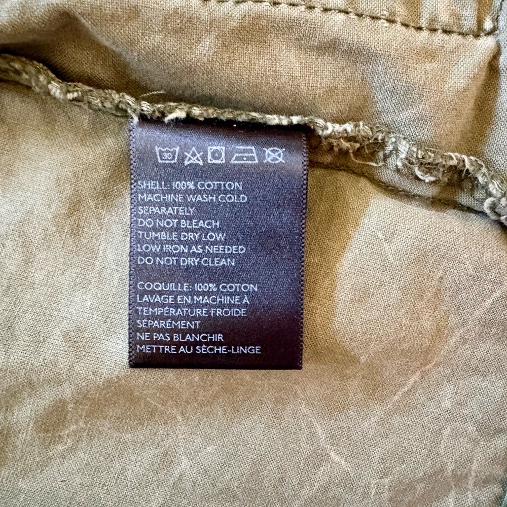 BDG Women’s Camo Field Jacket - Picture 5 of 6